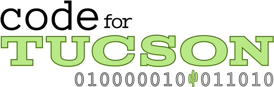 Code for Tucson logo