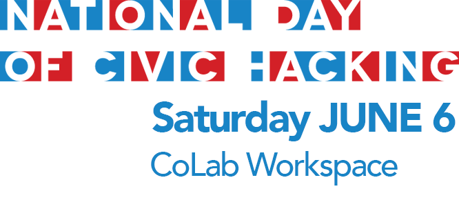 National Day of Civic Hacking 2015