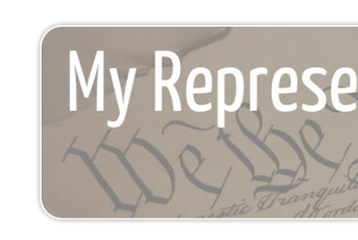 My Representatives